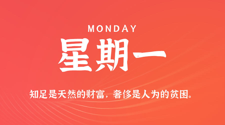 05日12日，星期一，在这里每天60秒读懂世界！